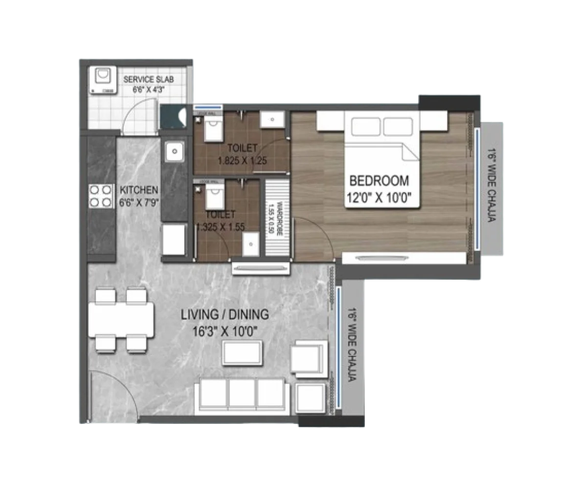 mumbai flats